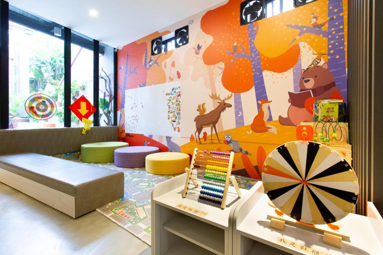 ג'יאושי Yz Spa House מראה חיצוני תמונה