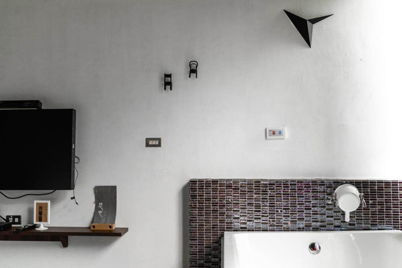ג'יאושי Yz Spa House מראה חיצוני תמונה