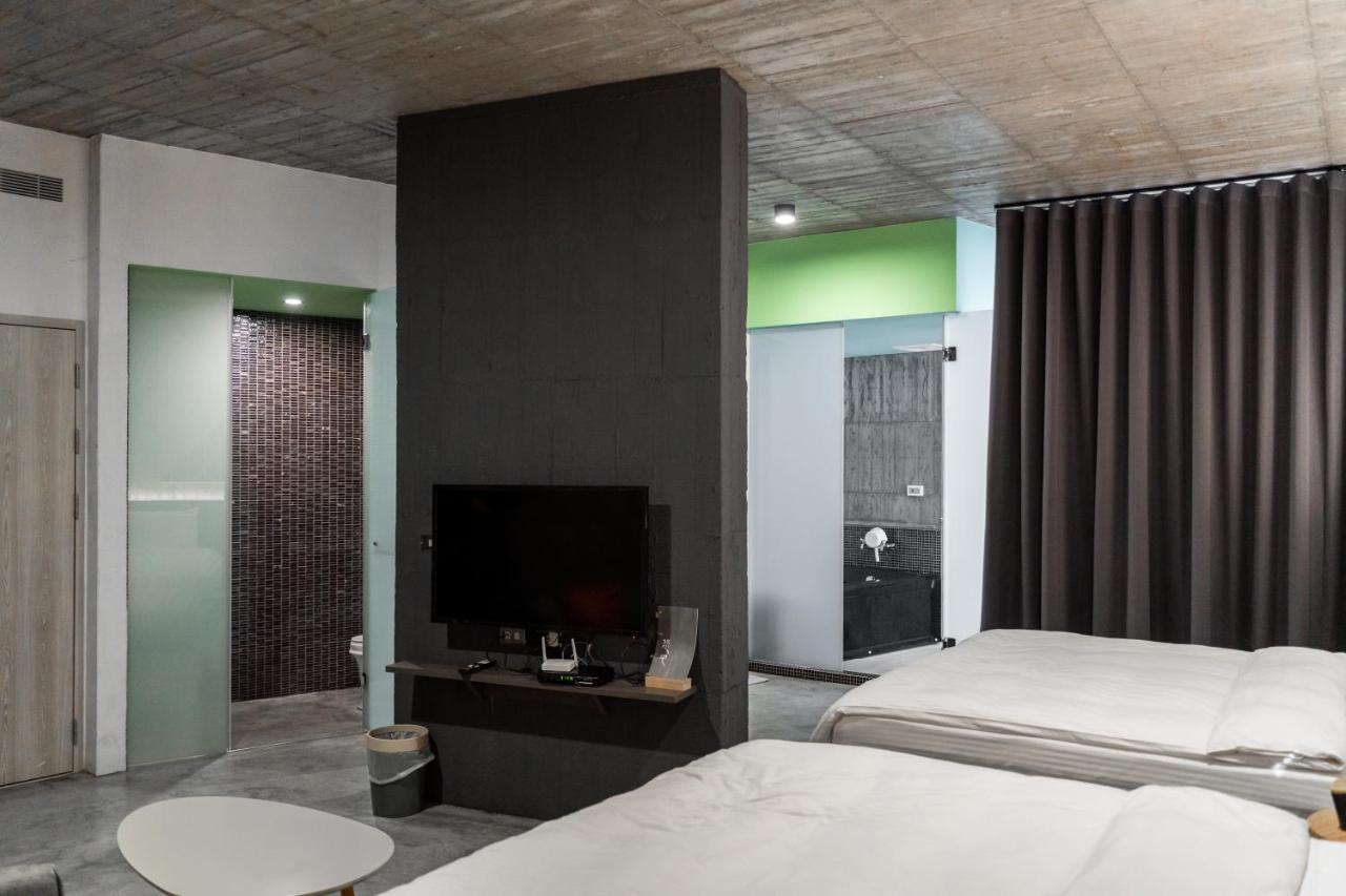 ג'יאושי Yz Spa House מראה חיצוני תמונה