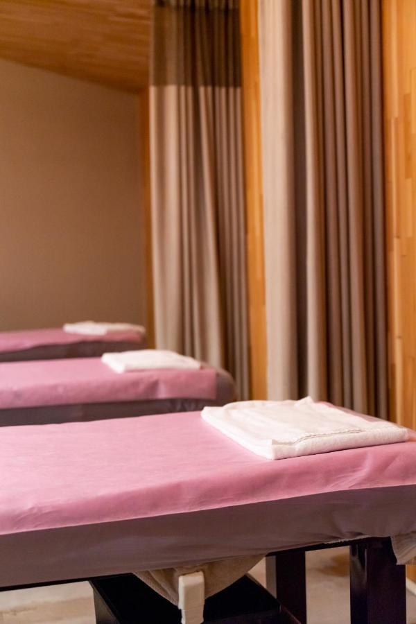 ג'יאושי Yz Spa House מראה חיצוני תמונה