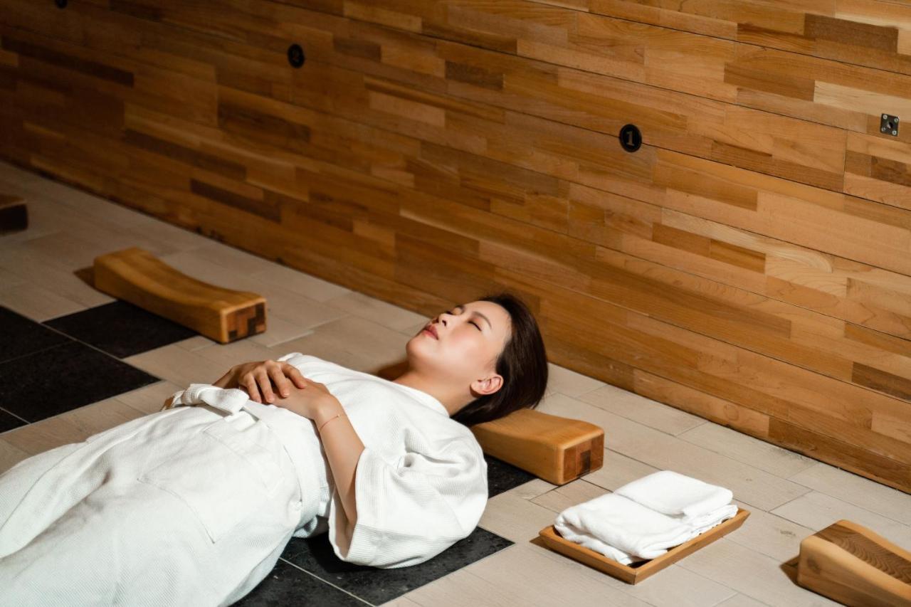 ג'יאושי Yz Spa House מראה חיצוני תמונה
