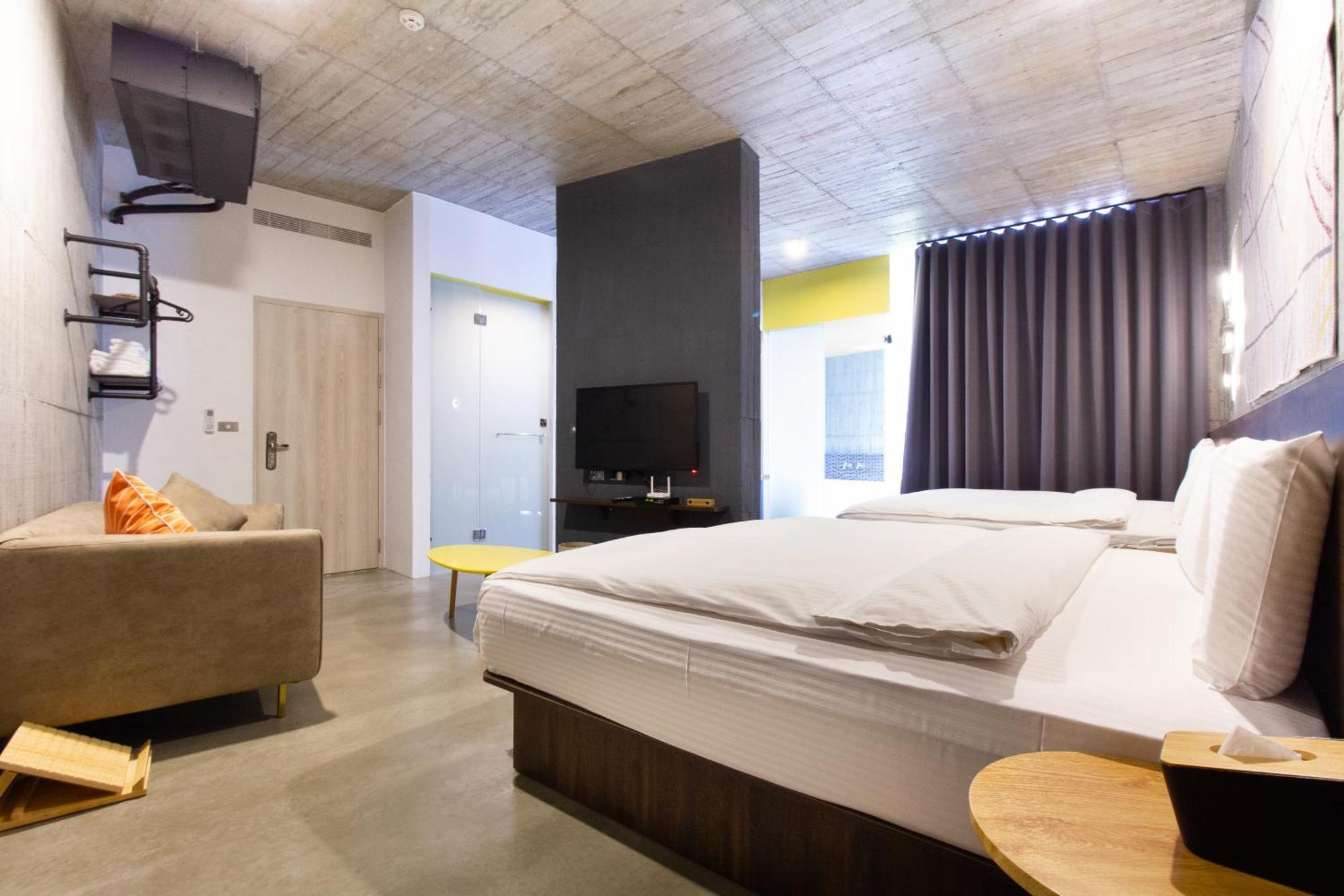 ג'יאושי Yz Spa House חדר תמונה